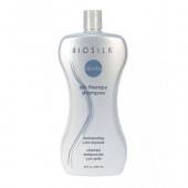 Шампунь «Шёлковая терапия»