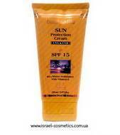 Сонцезахисний крем з вітаміном Е