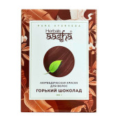 Купити Аюрведична фарба для волосся «Гіркий шоколад» Аюрведична фарба для волосся «Гіркий шоколад»