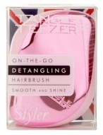 Гребінець для волосся «Baby Doll Pink Chrome»