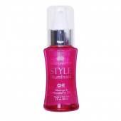 Масло для живлення волосся на основі моринги і макадамії