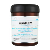 Восстанавливающая кремовая маска-масло для кудрявых волос 