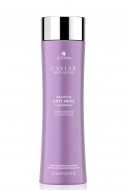 Купить Кондиционер для гладкости и защиты волос от пушистости с экстрактом чёрной икры без сульфатов Кондиционер для гладкости и защиты волос от пушистости с экстрактом чёрной икры без сульфатов