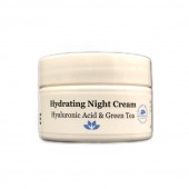 Увлажняющий ночной крем с гиалуроновой кислотой