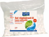 Купити Органічна сіль для посудомийної машини Органічна сіль для посудомийної машини