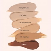 Увлажняющий ВВ крем с церамидами SPF 30 PA++ 21C Light Nude