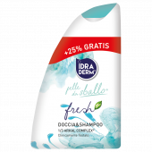 Гель-шампунь «Свіжість»