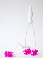 Масажер для масажу обличчя і підборіддя