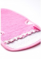 Корейская варежка для скрабирования