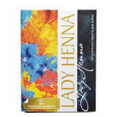 Купить Краска для волос на основе хны «Черная индиго» Краска для волос на основе хны «Черная индиго»