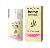 Купить Ночной крем с маслом конопли «Hemp Perfection» Ночной крем с маслом конопли «Hemp Perfection»