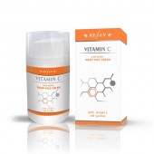 Антивозрастной ночной крем для лица «Витамин С»
