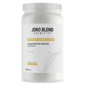 Альгінатна маска для обличчя з золотом