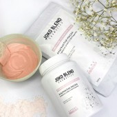 Альгінатна маска для шкіри навколо очей з пептидами