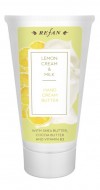 Купить Крем-масло для рук «Лимонный крем и молоко» Крем-масло для рук «Лимонный крем и молоко»