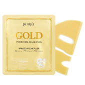Купить Гидрогелевая маска для лица с золотым комплексом +5 Gold  - 1 шт. Гидрогелевая маска для лица с золотым комплексом +5 Gold  - 1 шт.