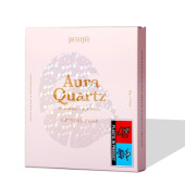 Гідрогелева маска для обличчя з екстрактом перлів і трояндою