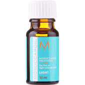 Восстанавливающее масло для тонких и светлоокрашенных волос