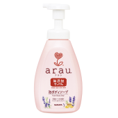 Купити Мило-піна для тіла «Arau» Мило-піна для тіла «Arau»
