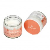 NATURAL Belly Butter pregnancy -  Крем от растяжек для беременных на основе масла Ши и масла Какао