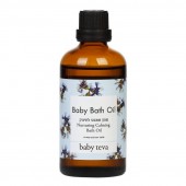Baby Bath Oil Gentle - Масло растений для добавления в ванночку