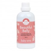 Belly Оil - Fresh – Massage Оil Масло для ухода за кожей живота в период беременности и после родов