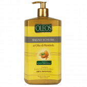 Купити Гель-піна для ванни і душа з мигдальною олією Гель-піна для ванни і душа з мигдальною олією