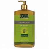 Купити Гель-піна для ванни і душа з олією оливи Гель-піна для ванни і душа з олією оливи