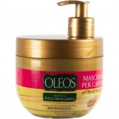 Купить Маска для волос с миндальным маслом  Маска для волос с миндальным маслом