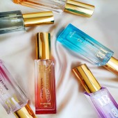 Парфумована Олія-спрей для тіла Powder