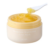 Вирівнююча тон нічна кріо-маска з вітаміном С і ніацинамідом