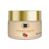 Купити Маска для волосся з касторовою олією Маска для волосся з касторовою олією