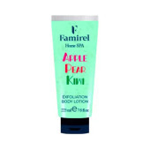 Купить Отшелушивающий пилинг-лосьон для тела Киви, Груша и Яблоко Отшелушивающий пилинг-лосьон для тела Киви, Груша и Яблоко