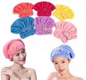 Шапочка для сушіння волосся