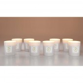 Ароматическая свеча в стекле «Last Cherry»