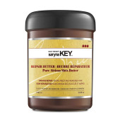 Восстанавливающее масло-крем для волос