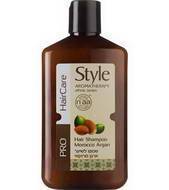 Шампунь с маслом марокканского аргана для всех типов волос