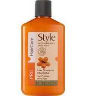 Шампунь з олією обліпихи для всіх типів волосся