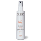 Купити Сонцезахисний масляний спрей для тіла з високим ступенем захисту шкіри SPF 50 Сонцезахисний масляний спрей для тіла з високим ступенем захисту шкіри SPF 50