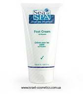 Крем для ніг з магнезією - Sale