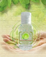 Купить Очищающий гель для рук «Карибский лимон» Очищающий гель для рук «Карибский лимон»