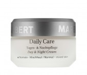 Денний і нічний крем для нормальної та комбінованої шкіри