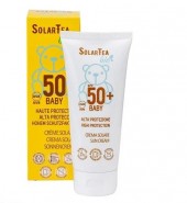 Купить Солнцезащитный детский крем с высоким уровнем защиты SPF 50 Солнцезащитный детский крем с высоким уровнем защиты SPF 50