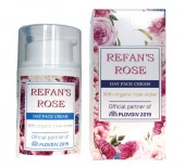 Дневной крем для лица «Refan's Rose»