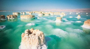 История возникновения Мёртвого моря